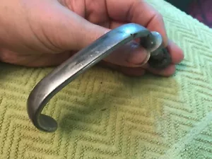 VINTAGE HOOD HANDLE Lever FORD DODGE MOPAR CHEVY ? - Bild 1 von 14