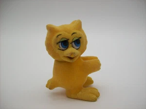 Vintage Mid Century OWL Pincher Pencil Hugger Clip-On - Picture 1 of 17