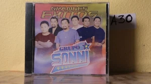 CD Grupo Sonni CD GRANDES EXITOS CD NEW AND SEALED A30 - Picture 1 of 2