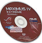 ASUS Maximus IV Extreme  MOTHERBOARD AUTO INSTALL DRIVERS M1852 WIN 10