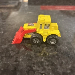 Vintage 1976 Matchbox Lesney Superfast No. 29 Tractor Shovel - Picture 1 of 14