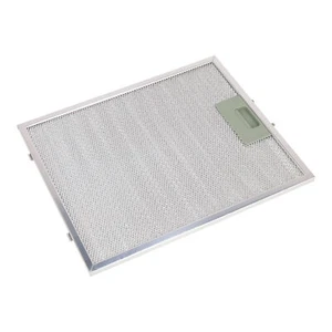 Baumatic Cooker Hood Metal Grease Mesh Filter 32cm X 26cm Genuine