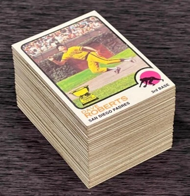 1973 Topps Baseball Near-complete Series #2 (131 of 132) - EX-MT + Well-Centered - Image 1 of 4