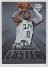 2013-14 Panini Titanium Luster /99 Rajon Rondo #18