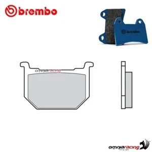 Brembo front brake pads CC Road Carbon Ceramic for Suzuki GS700E 1985 - Picture 1 of 10