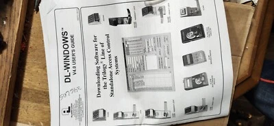 Downloading Software For The Trilogy Line Of Standalone Access Control Systems - Image 1 of 4