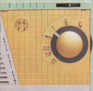 Diesel Solid State Rhyme(CD, May-2010, EMI Music Australia) Gold Numbered - Imagen 1 de 3
