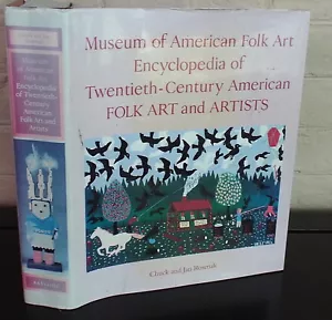 Museum of American Folk Art Encyclopedia of Twentieth-Century American Folk Art - Imagen 1 de 6