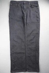 Men's 2017 Levi's 511 Jeans Slim Stretch Dark Blue Size 34x30 - Bild 1 von 8