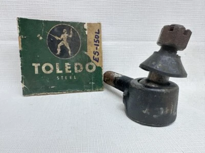 Camión Ford International 60-66 GM 1935-1966 1956-68 NORS LH extremo de varilla de amarre ES-150L Foto 1 de 4