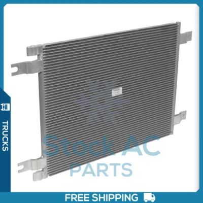 New A/C Condenser for Kenworth C500,T270,T660,T800, W900 / Peterbilt 320,384.. - Image 1 of 4