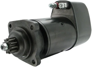New Starter Volvo B12 F10 F12 FL10 FM10 FS10 N10 N12 NL10 NL12 0001416005 18931 - Picture 1 of 7