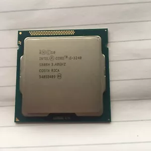 Intel Core i3-3240 3240 - 3.4GHz Dual-Core (BXC80637I33240) Processor - Picture 1 of 3