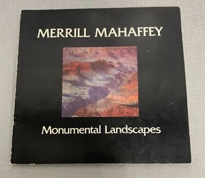 Monumental Landscapes By Merrill Mahaffey - Picture 1 of 8