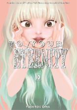 Yoshitoki Oima To Your Eternity 10 (Paperback)
