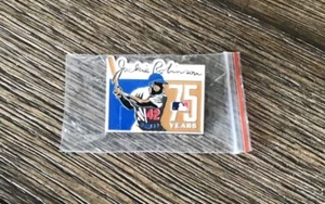 2022 MLB ALL-STAR GAME JACKIE ROBINSON LIMITED EDITION 75 YEARS PIN NEW  - Picture 1 of 4