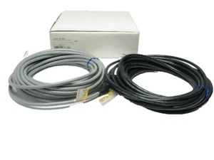 Omron F39-JC10E1-D, F39-JC10E1-L Photoelectric Switch Cable Set 10 M New - Picture 1 of 5