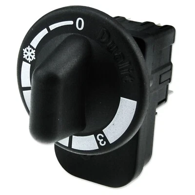 GENUINO NUEVO REPUESTOS - TEMPORIZADOR DE TOSTADORA DE PAN DUALIT Y PERNO 2 3 4 REBANADAS / RANURA