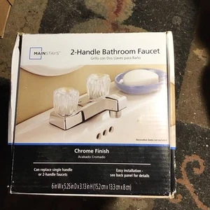 bathroom faucet,,store Shelf Display - Picture 1 of 3