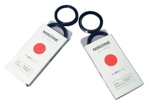 49 x60 x 10 mm Paar Vordergabelsimmerringe Top Qualität Nikone - Bild 1 von 1