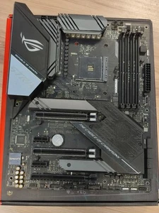 ASUS ROG Strix X570-F Gaming AM4 AMD Mainboard (90MB1160-M0EAY0) - Bild 1 von 7