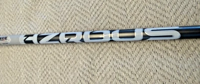 Callaway Ai-Smoke/Paradym etc. Herren FW 3 Schaft HZRDUS  Regular-Flex - Bild 1 von 4