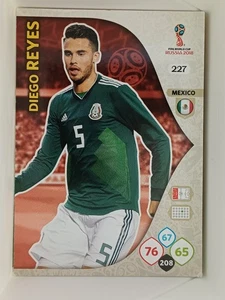 Panini - FIFA World Cup Russia 2018-No. 227 Diego Reyes - Mexico - Bild 1 von 1