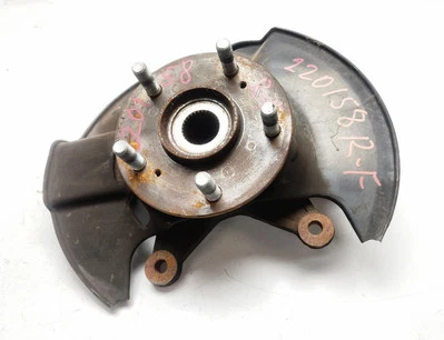 05-08 Honda Pilot Passenger Husillo delantero derecho Nudillo OEM 51211S3VA01 Foto 1 de 4