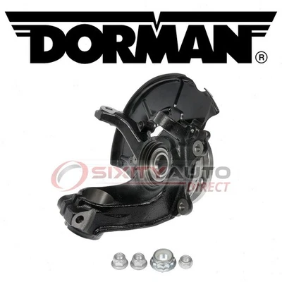 Dorman Front Right Wheel Bearing Hub Assembly for 1999-2005 Volkswagen Jetta mb - Imagem 1 de 4