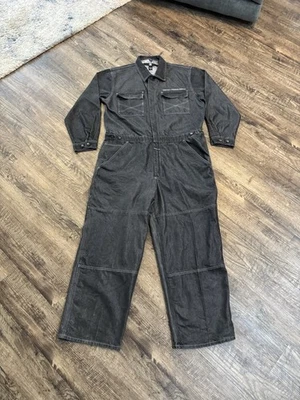 Mono mono vaquero Y2K años 90 vintage Marithe Francois Girbaud para hombre 2XL XXL Foto 1 de 4