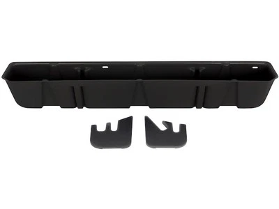 Caja de almacenamiento debajo del asiento para 17-23 Ford F150 F250 Super Duty F350 F450 F550 RG97T1 Foto 1 de 4