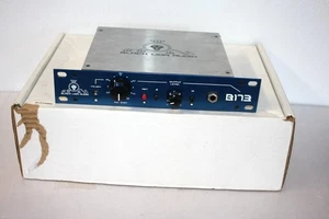 Preamplificador de micrófono Black Lion Audio B173 NECESITA FUENTE DE ALIMENTACIÓN - Imagen 1 de 7