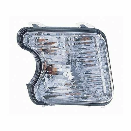 RH Right Signal Lamp Lens/Housing fits 2006 2007 2008 2009 2010 Saturn Outlook - Image 1 of 1