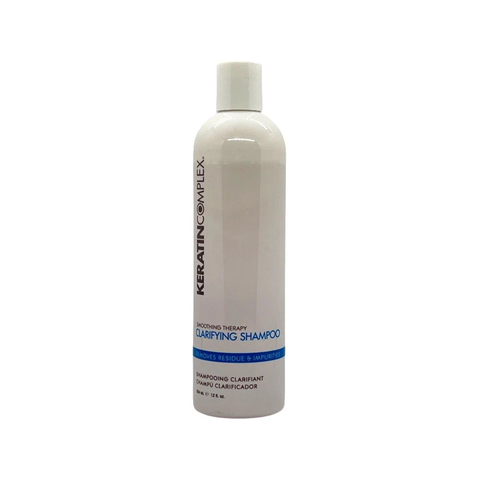 Keratin Complex Smoothing Therapy Clarifying Shampoo 12 Oz - Image 1 of 1