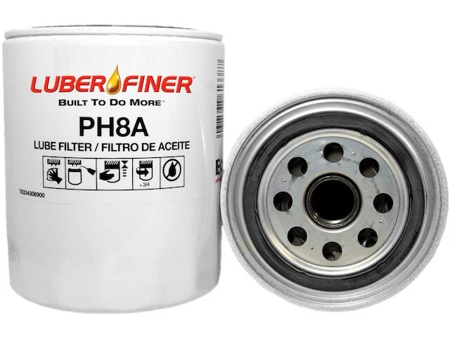 For 2001 Ford Explorer Sport Trac Oil Filter Luber-finer 97486WPZF — 第 1/2 张图片