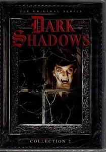 Dark Shadows The Original Series Collection 2 (DVD set) NEW, sealed - Picture 1 of 2