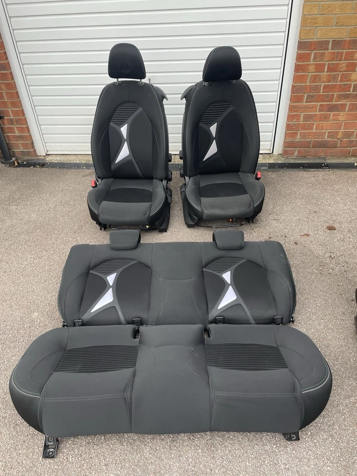 Alfa Mito Sportiva Seats - Image 1 of 1