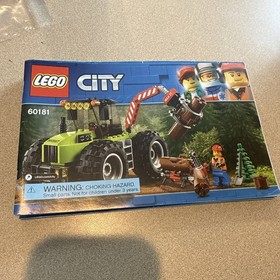 lot of 6 lego city manuals 60181 60120 60183 60183 60148 60148 