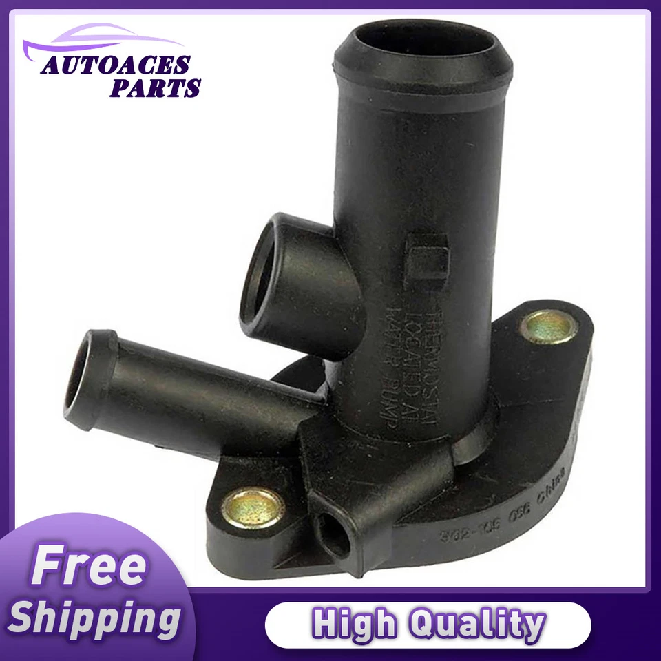 Carcasa de termostato Dorman para Skylark Cavalier Sunfire Malibu Alero Grand Am Foto 1 de 3