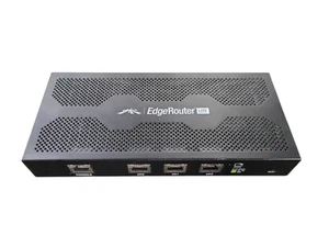 Ubiquiti EdgeRouter LITE (ERLite-3) ! - Picture 1 of 6