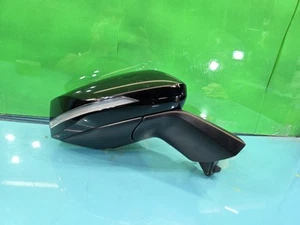 2023 - 2025 KIA SPORTAGE RIGHT PASSENGER MIRROR 8 WIRE PLUG BLIND SPOT OEM - Picture 1 of 6