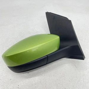 ESPEJO RETROVISOR SKODA CITIGO VERDE RESORTE LR6U OSF DERECHO CONDUCTOR DELANTERO DERECHO 11-17 - Imagen 1 de 13