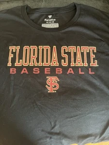 New Men’s 3XL florida state seminoles Baseball T-Shirt - Picture 1 of 4