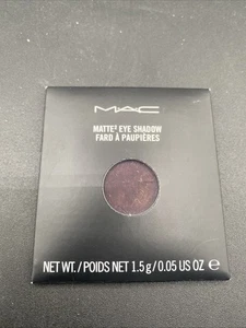 MAC Sombra de Ojos-Sombra Dama-1.5g Maquillaje Sartén Única Nuevo en Caja - Imagen 1 de 3