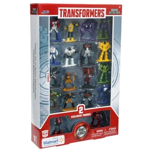 Jada Transformers (TV) - 1.65" Nano 18 Pack (Series 2) - Picture 1 of 2