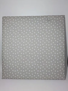 NEW Thirty-One Wall Together Pinboard Taupe Dancing Dot - Picture 1 of 4