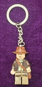 LEGO Indiana Jones Minifigura Llavero  - Imagen 1 de 4