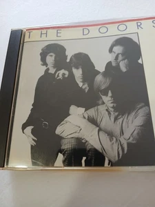 The doors greatest hits cd - Picture 1 of 1