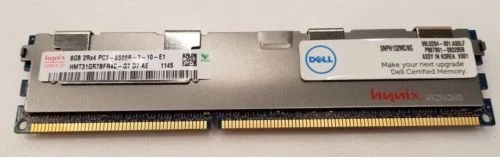 HYNIX HMT31GR7BFR4C-G7 8GB PC3 8500R 2RX4 Dimm - Image 1 of 1
