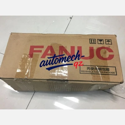 Fanuc A06B-0373-B075 AC SERVO MOTOR AC PULSE A2/3000 A64 NEW - Image 1 of 4
